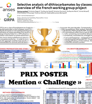 Poster Award EPRW 2022